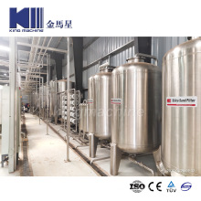 Concentrate Fruit Juice Processing Plant